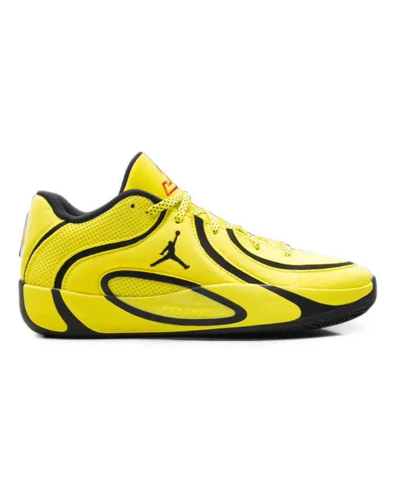 Jordan Tatum 4 sneakers - Gelb Gelb