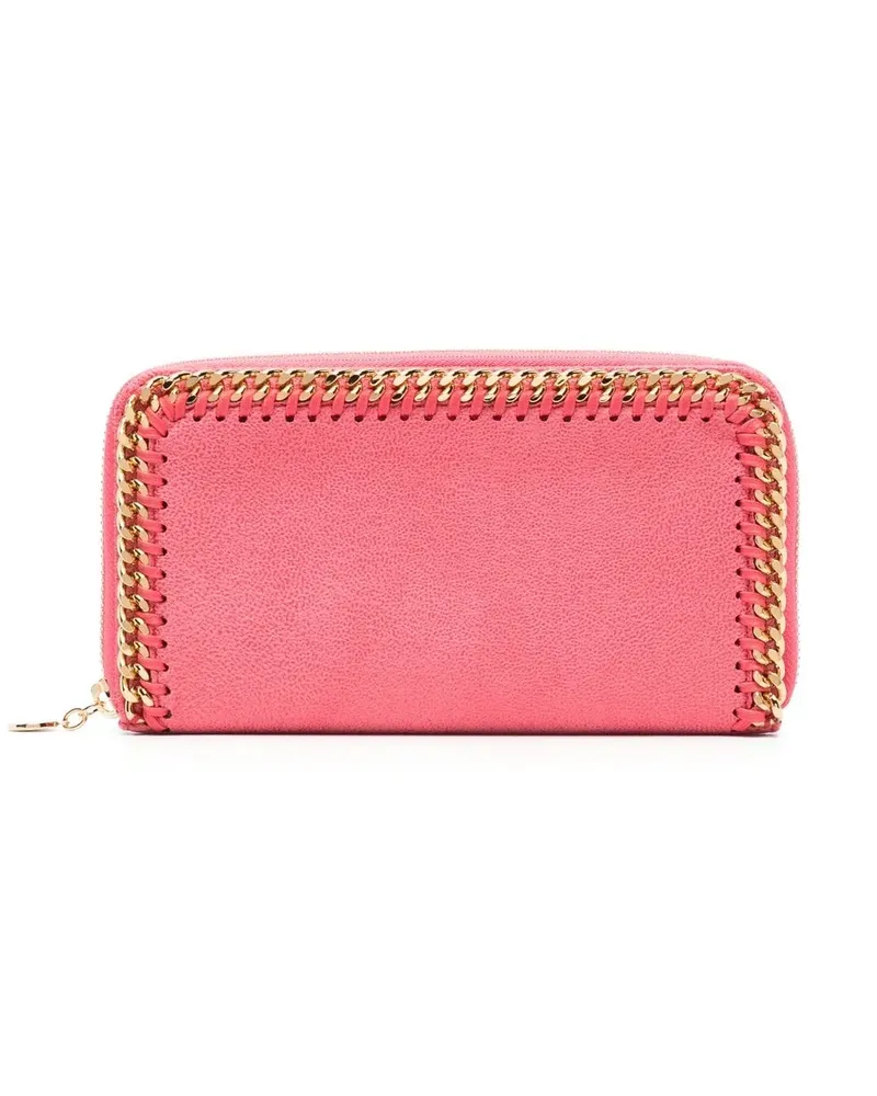 Stella McCartney Falabella Portemonnaie - Rosa Rosa