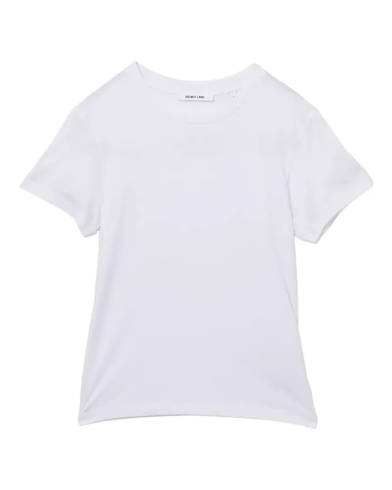 Helmut Lang crewneck T-shirt - Weiß Weiß