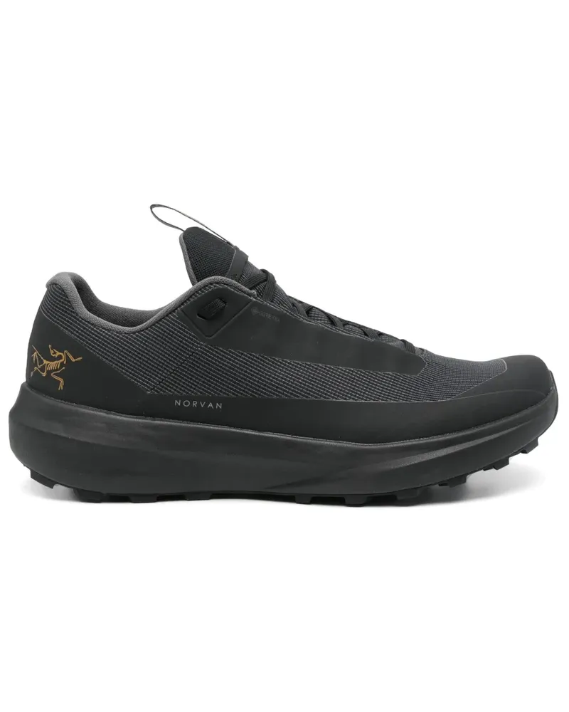 Arc'teryx Norvan LD 4 GTX Sneakers - Schwarz Schwarz