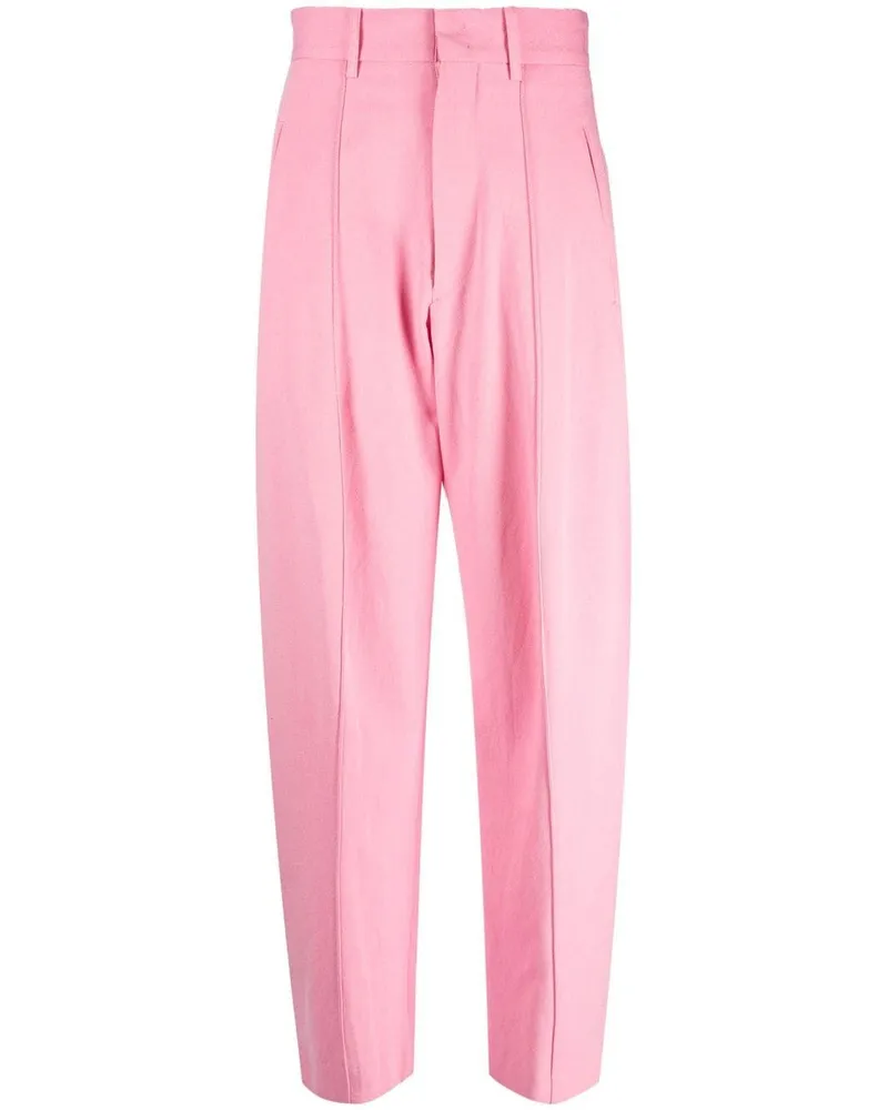 Isabel Marant Sopiavea Hose - Rosa Rosa