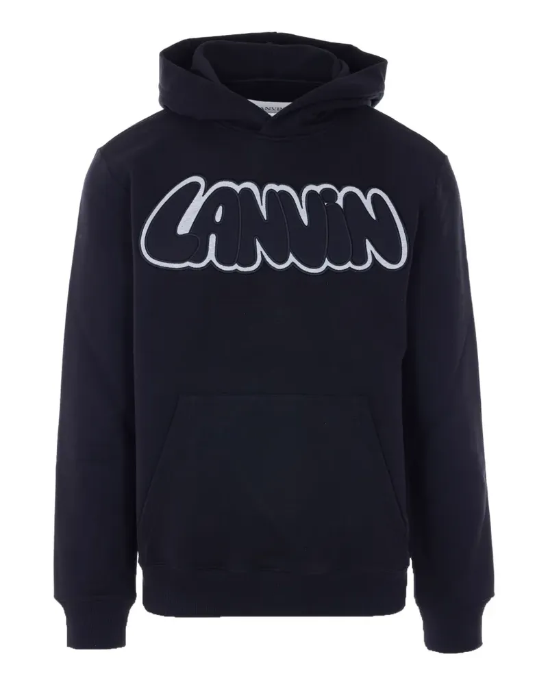 Lanvin Urban Curb hoodie - Schwarz Schwarz