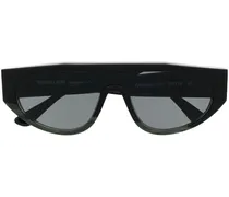 Oversized-Sonnenbrille