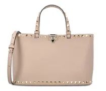 Kleine Rockstud Handtasche - Rosa