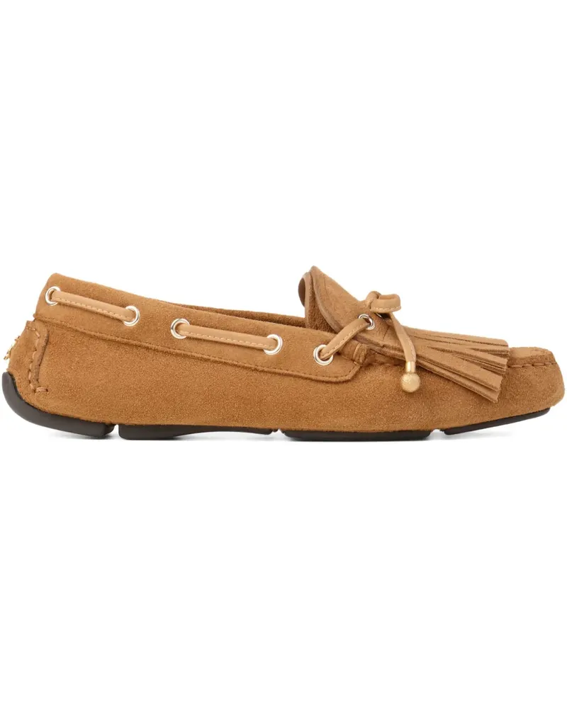 Jimmy Choo Manon Loafer - Braun Braun