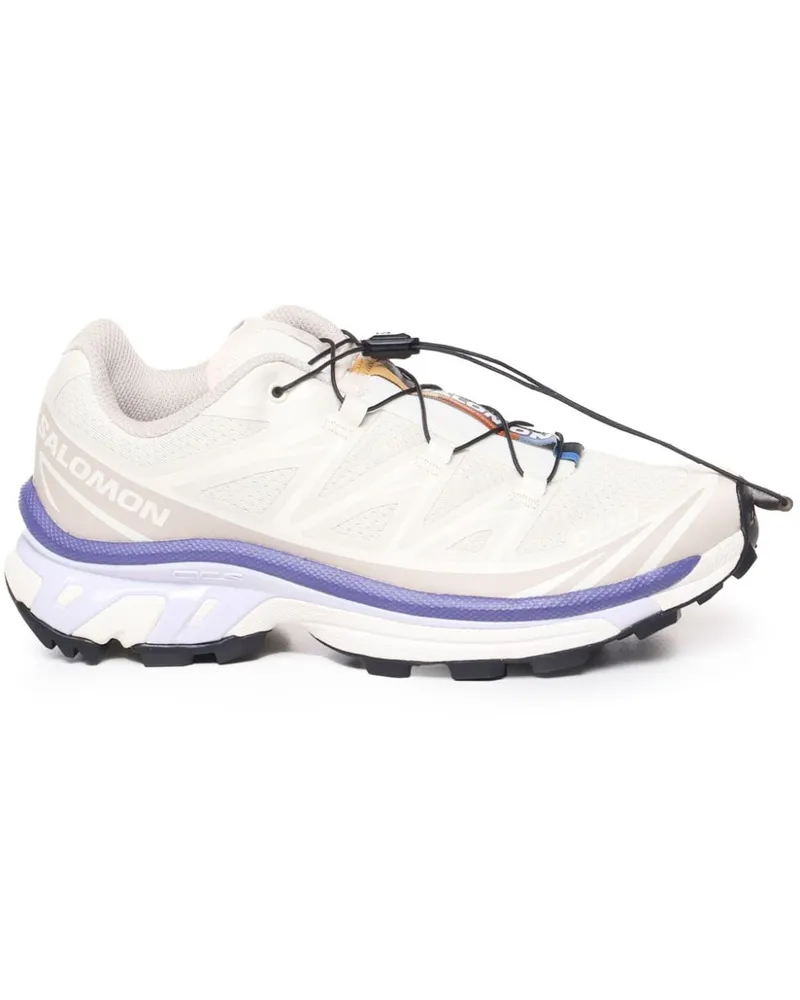 Salomon XT-6 Sneakers - Nude Nude