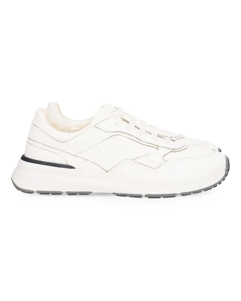 Church's Sneakers aus Leder - Weiß Weiß