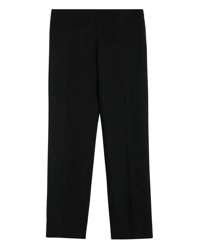 The Row Gerade Hose - Schwarz Schwarz