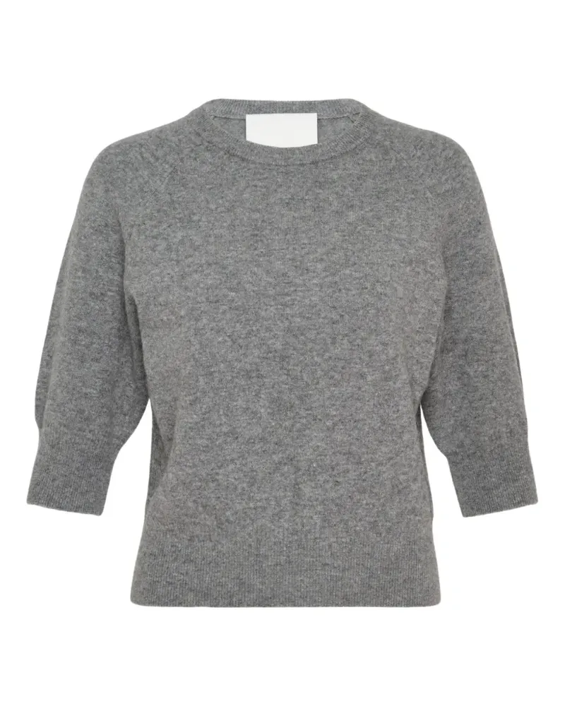 3.1 phillip lim raglan-sleeve sweater - Grau Grau