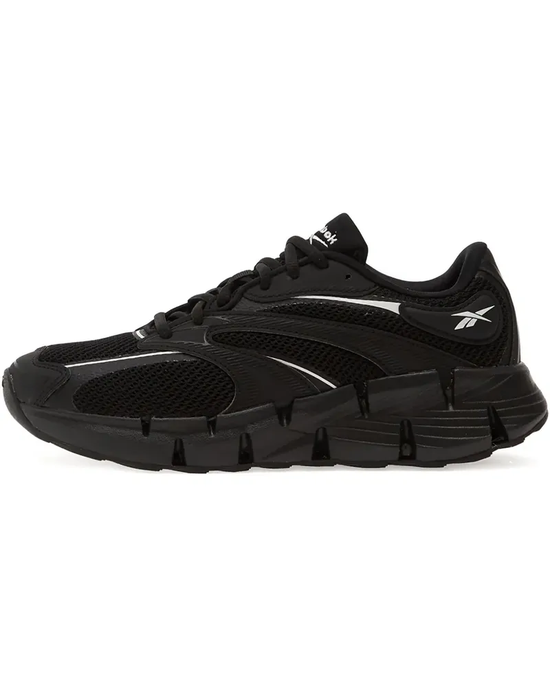 Reebok Zig Hypnotica sneakers - Schwarz Schwarz