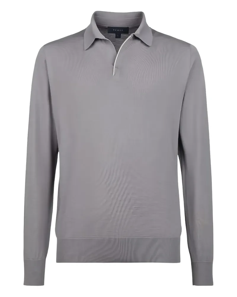 SEASE Lasca Pullover - Grau Grau