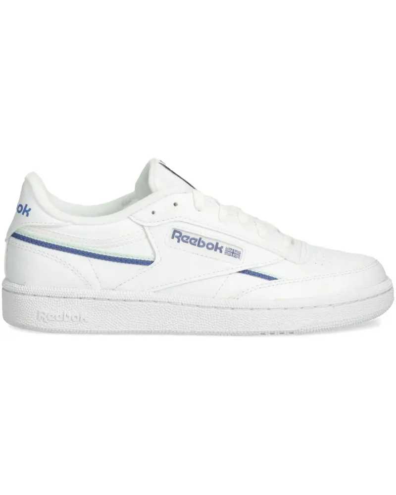 Reebok Club C 85 Sneakers - Weiß Weiß