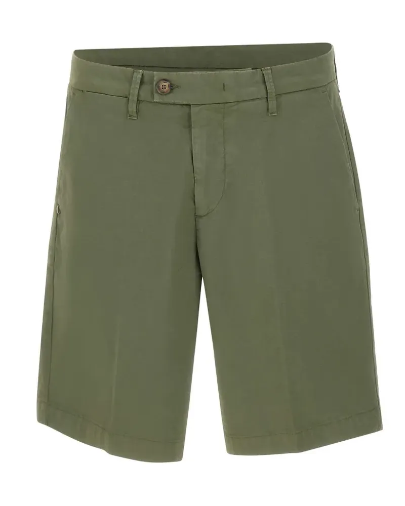 Re-HasH Bernini shorts - Grün Grün