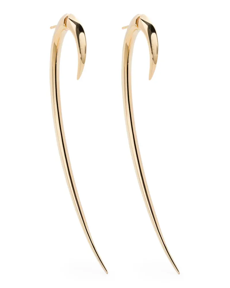 Shaun Leane Hook Size 3 earrings - Gold Gold