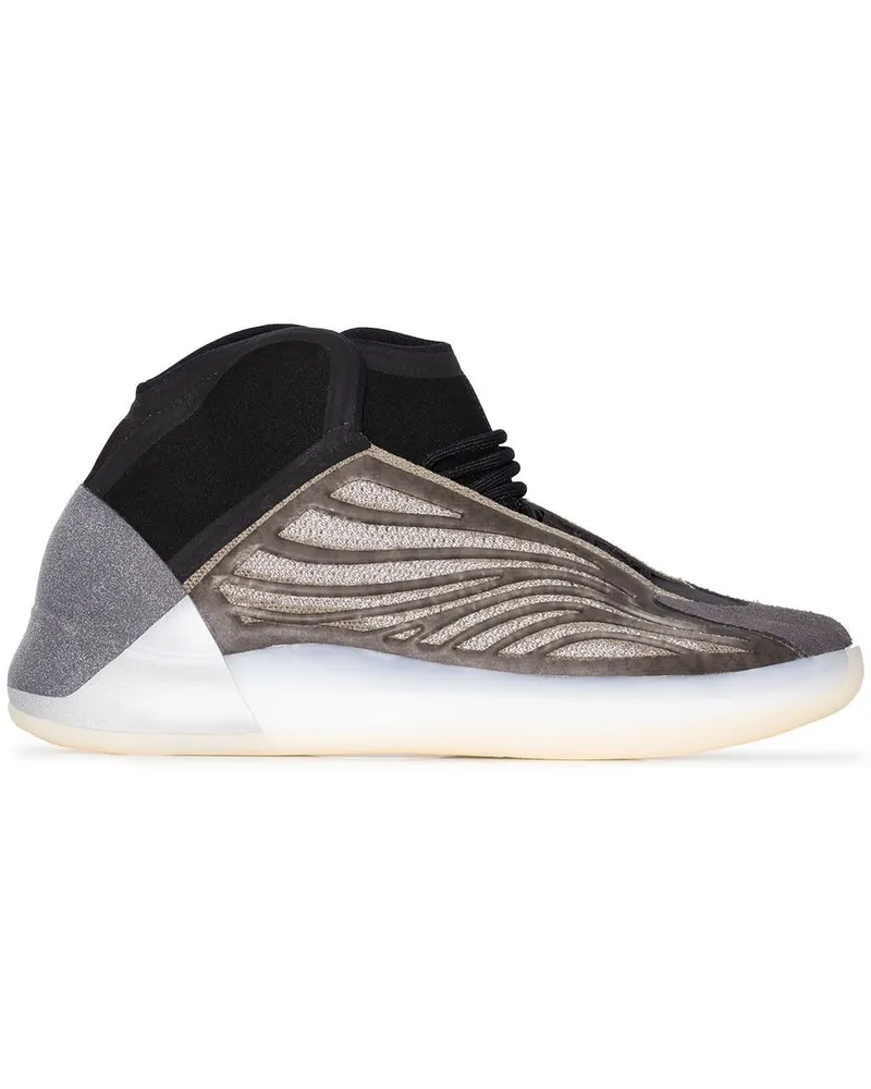 adidas YEEZY QNTM Barium Sneakers - Schwarz Schwarz