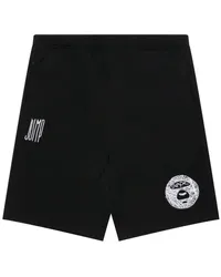 BAPE Joggingshorts Schwarz