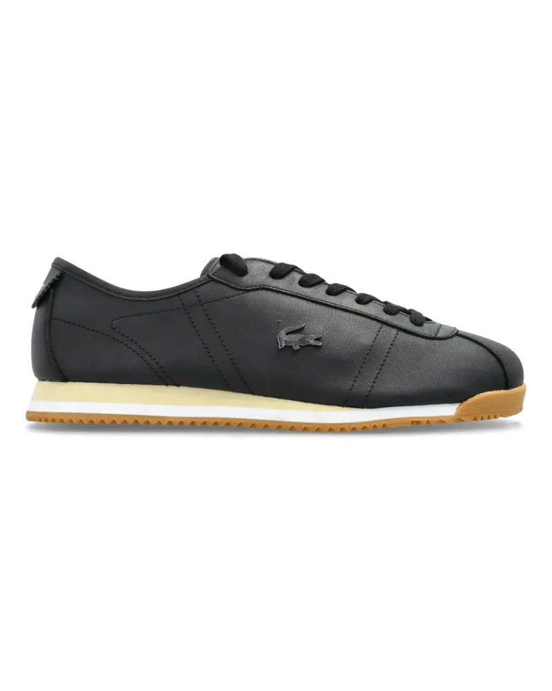 Lacoste Club-Low lace-up sneakers - Schwarz Schwarz