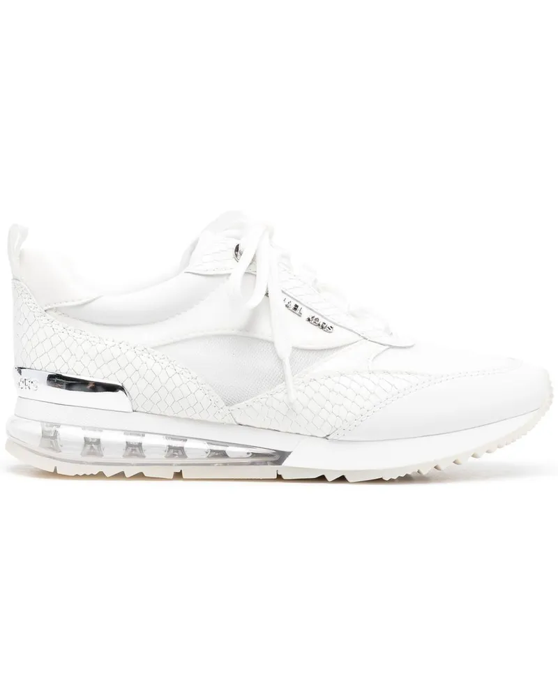 Michael Kors Allie Sneakers - Weiß Weiß
