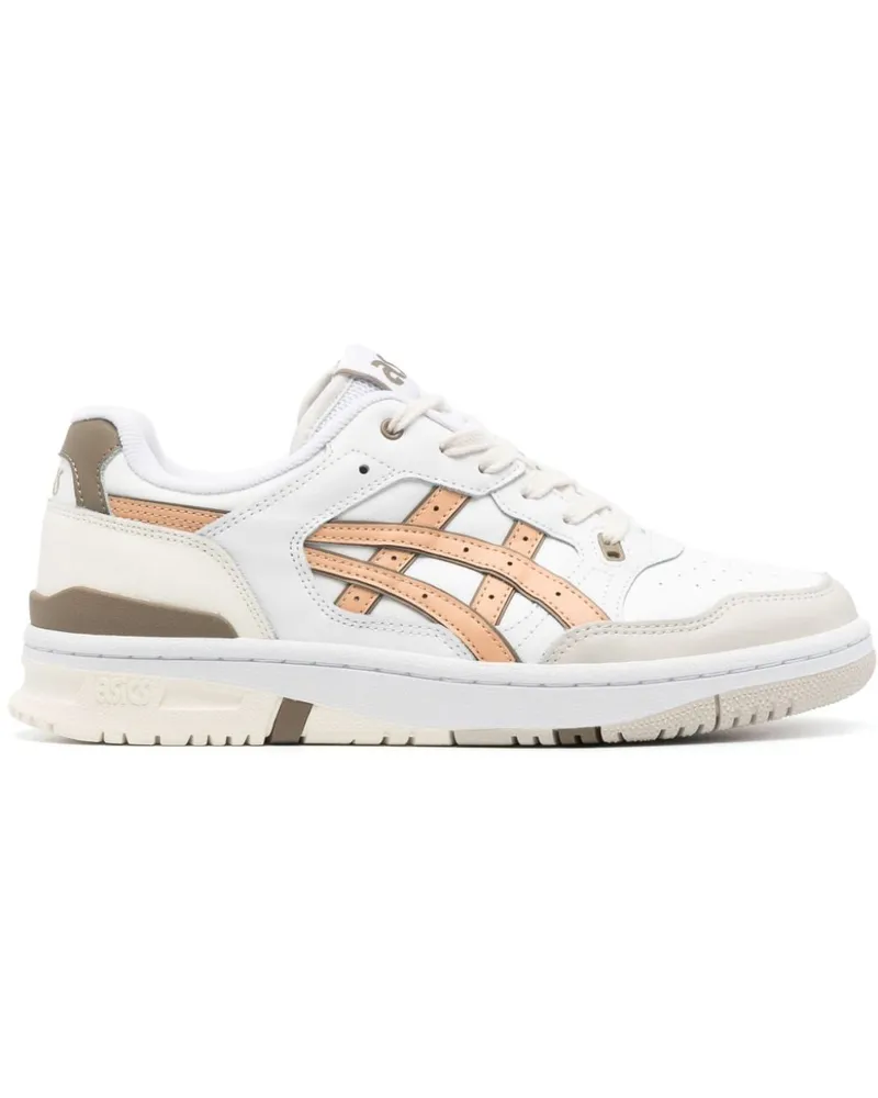 Asics EX89 Sneakers mit Einsätzen - Weiß Weiß