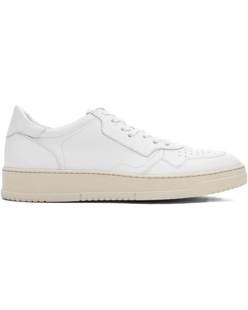 Scarosso Alex White Sneakers - Weiß Weiß