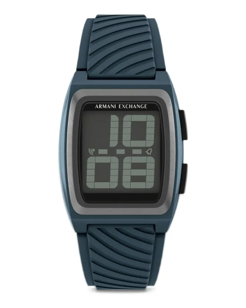 Armani Exchange Kelvin 42mm watch - Grau Grau