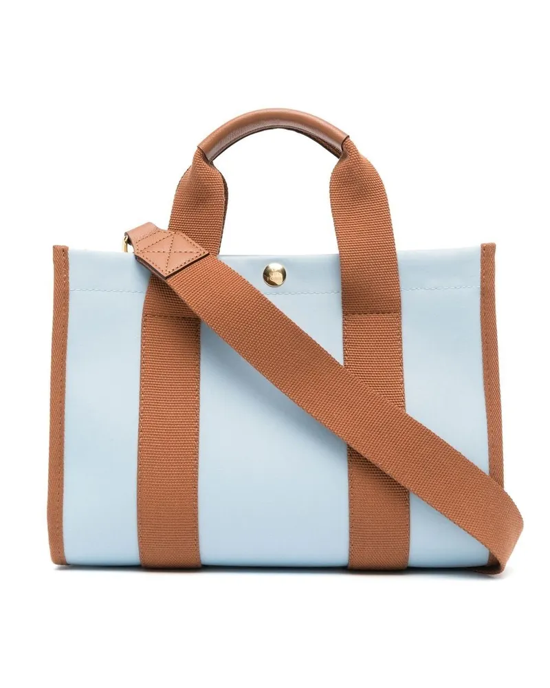 MACKINTOSH L/Uniform Mini-Tasche Blau