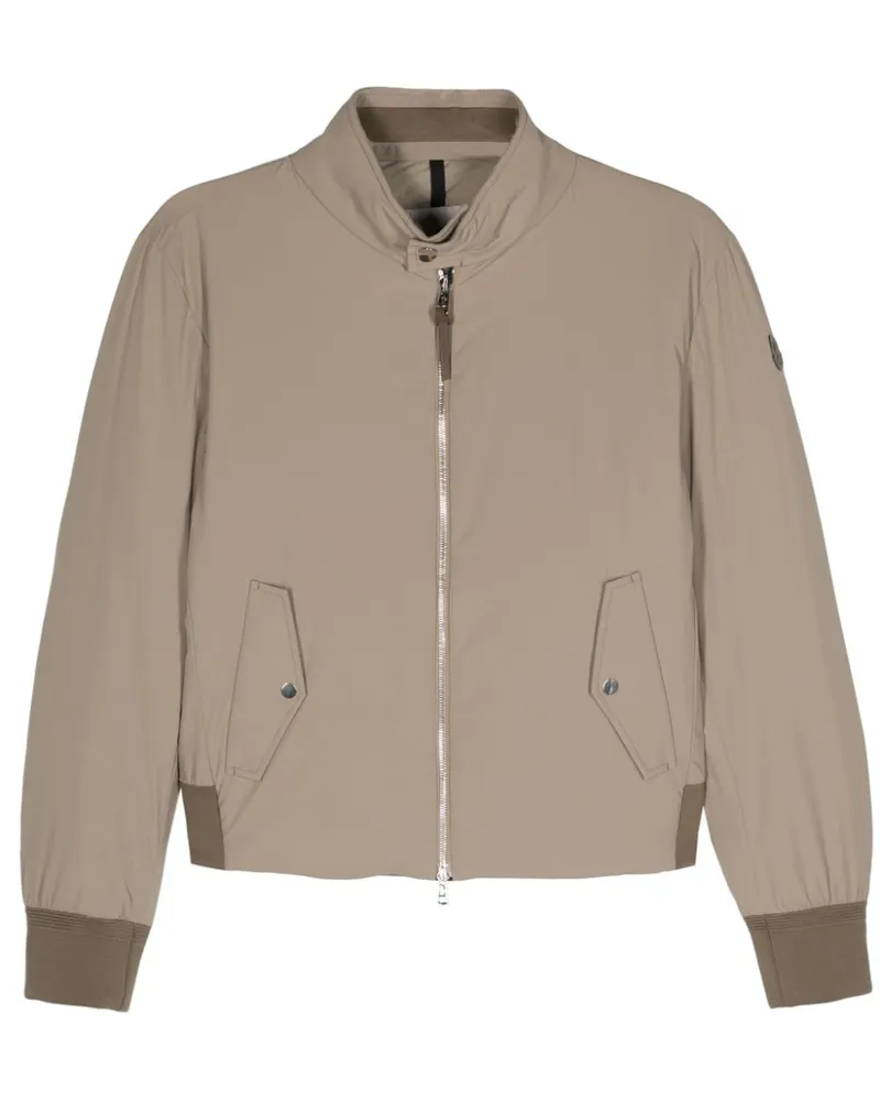 Moncler Albergian Bomberjacke - Nude Nude