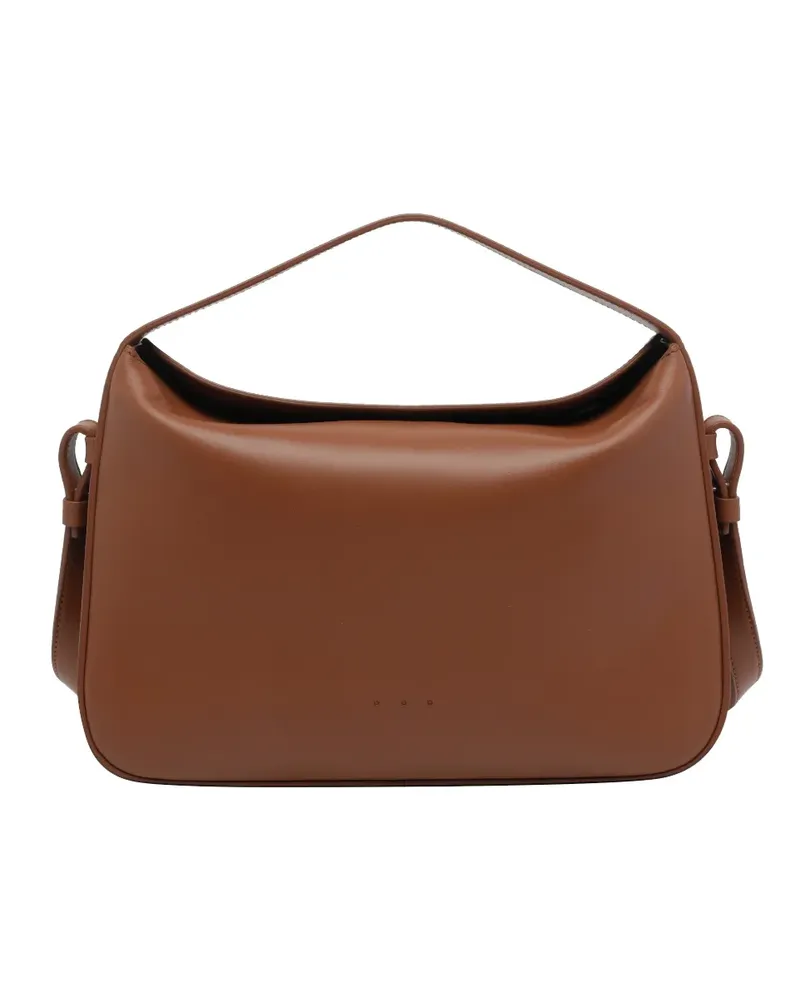 Aesther Ekme leather cross body bag - Braun Braun