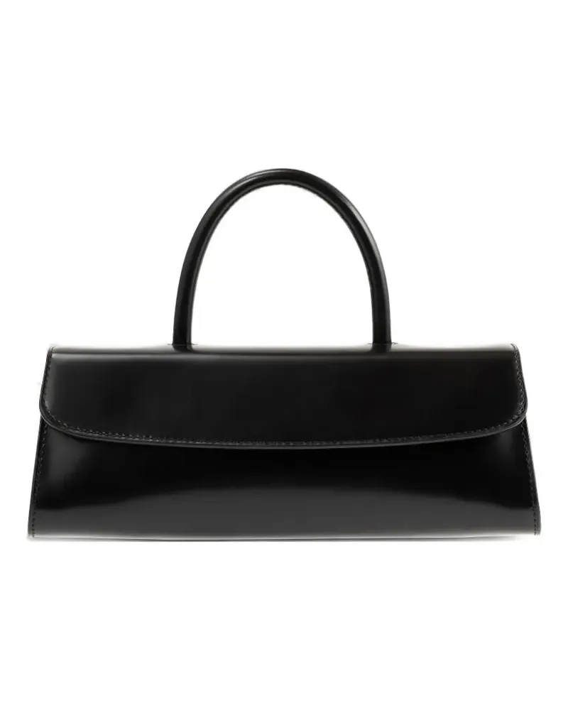 by FAR Mini Longa Tote Bag - Schwarz Schwarz