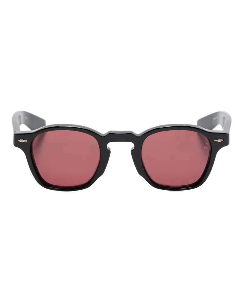 Jacques Marie Mage Zephirini Sonnenbrille - Schwarz Schwarz
