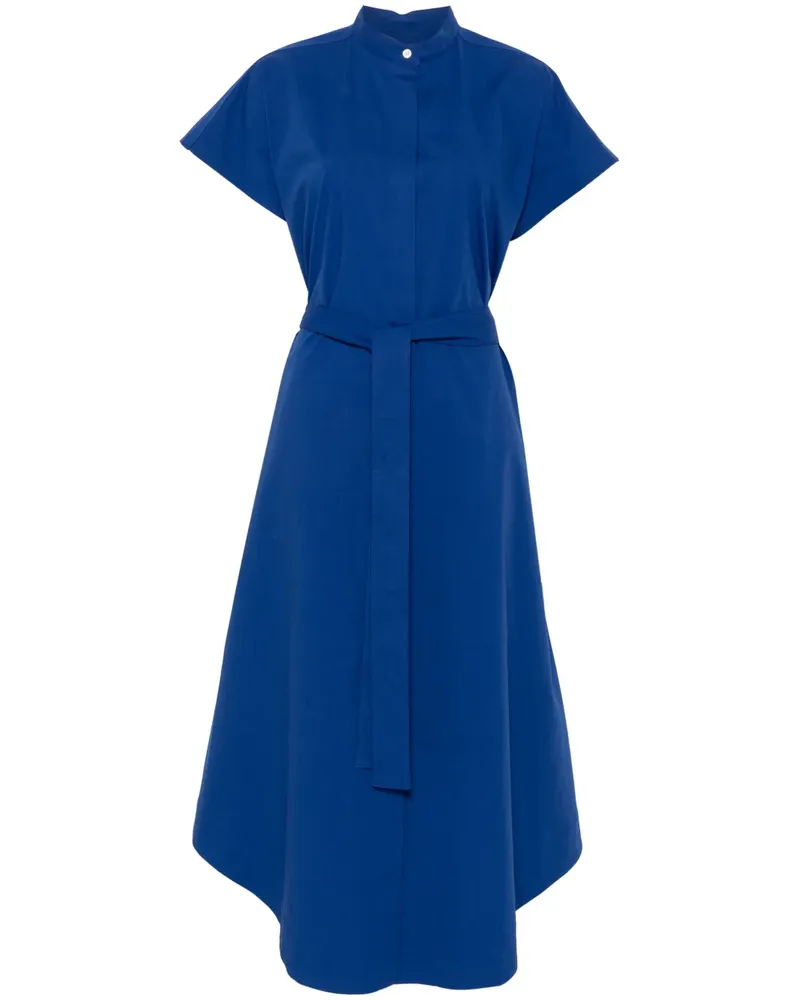Proenza Schouler Walker Midikleid - Blau Blau