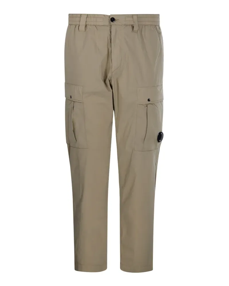 C.P. Company cargo trousers - Nude Nude