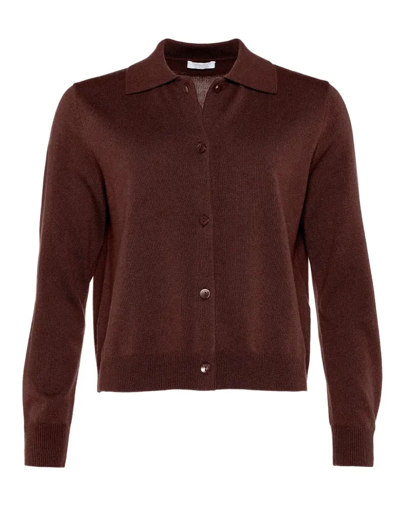 Eres Fotocall Cardigan - Braun Braun