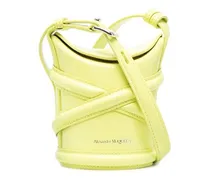 Micro The Curve Umhängetasche - Grün