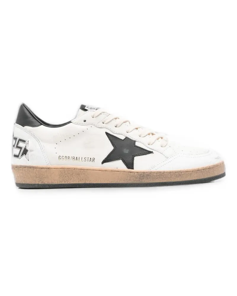 Golden Goose Ball Star sneakers - Weiß Weiß