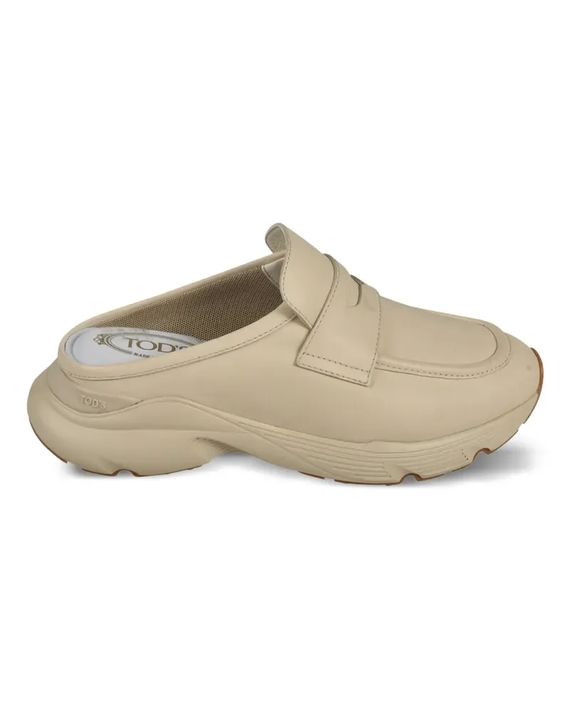 TOD'S Penny-Loafer - Nude Nude