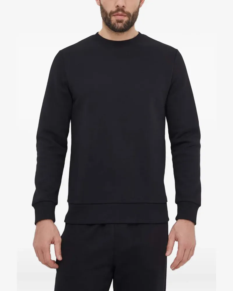 Peak Performance crew-neck sweatshirt - Schwarz Schwarz