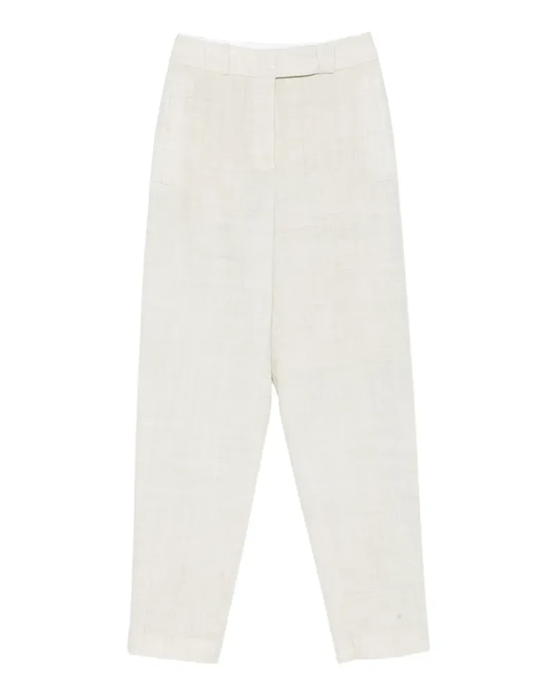 Joseph Zen Hose mit geradem Schnitt - Nude Nude