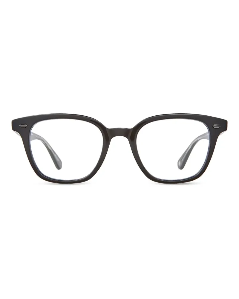 Garrett Leight Zac glasses - Schwarz Schwarz