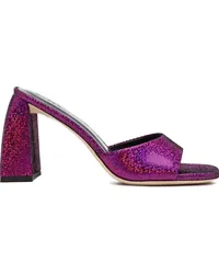 by FAR Michele Mules 90mm Rosa