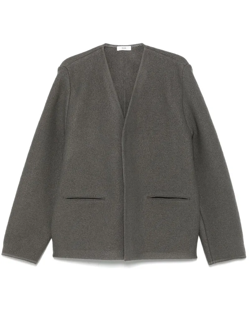 Rier Walker Jacke - Grau Grau