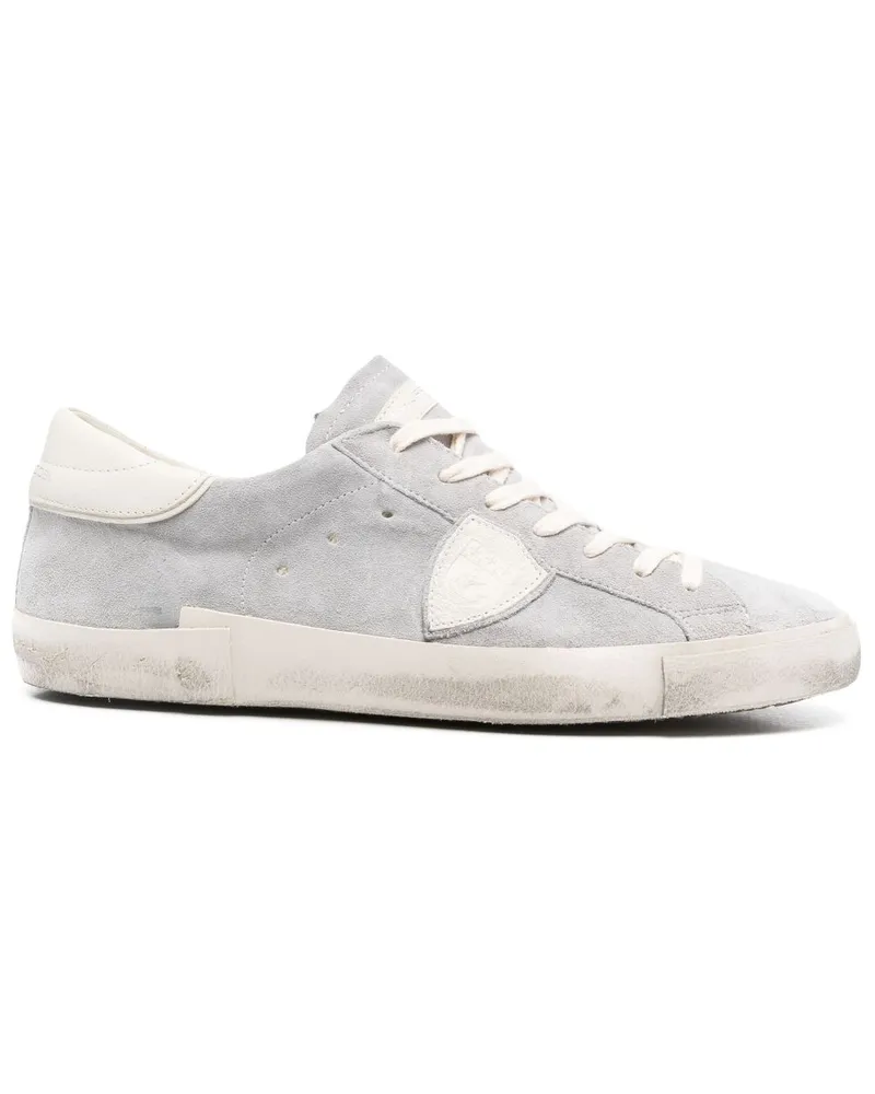 Philippe Model Prxs Sneakers - Grau Grau