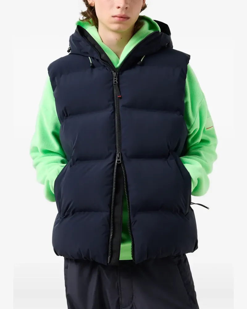 Bogner Fire & Ice Gill quilted gilet - Blau Blau