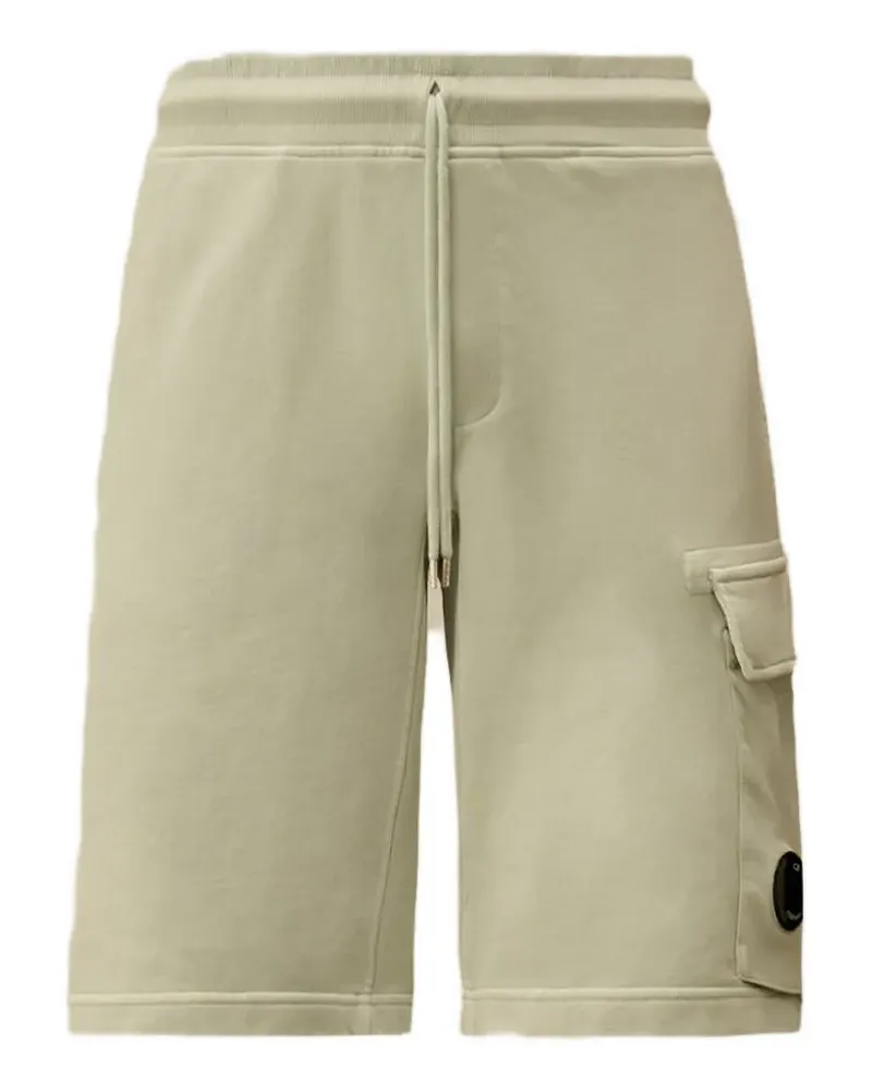 C.P. Company Cargo-Shorts mit Kordelzug - Blau Blau