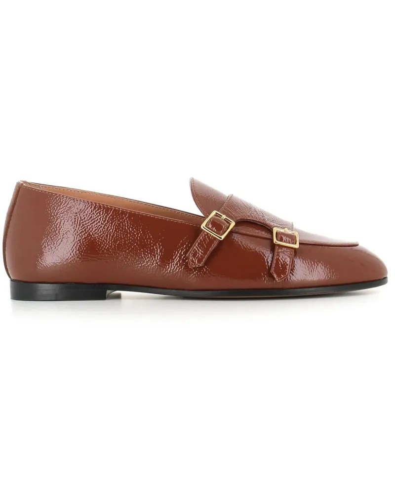 Henderson Amira Loafer - Braun Braun