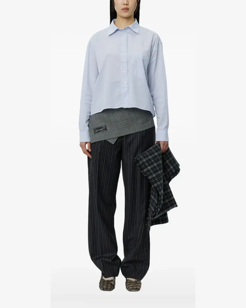 Mfpen New Format shirt - Blau Blau