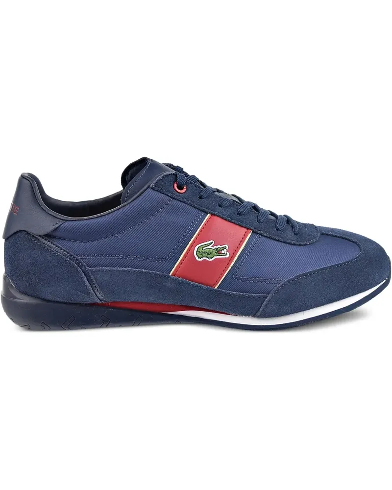 Lacoste Angular 222 Sneakers - Blau Blau