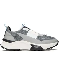 Valentino Garavani True Act Sneakers Grau