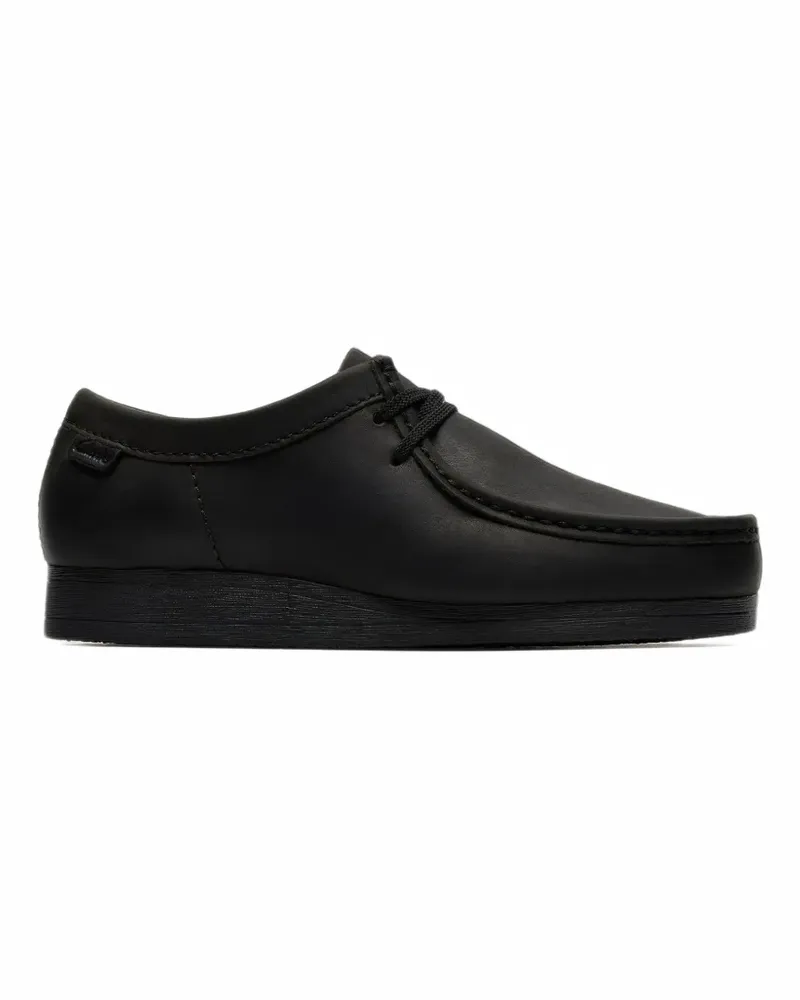 Clarks Wallaston Low boots - Schwarz Schwarz