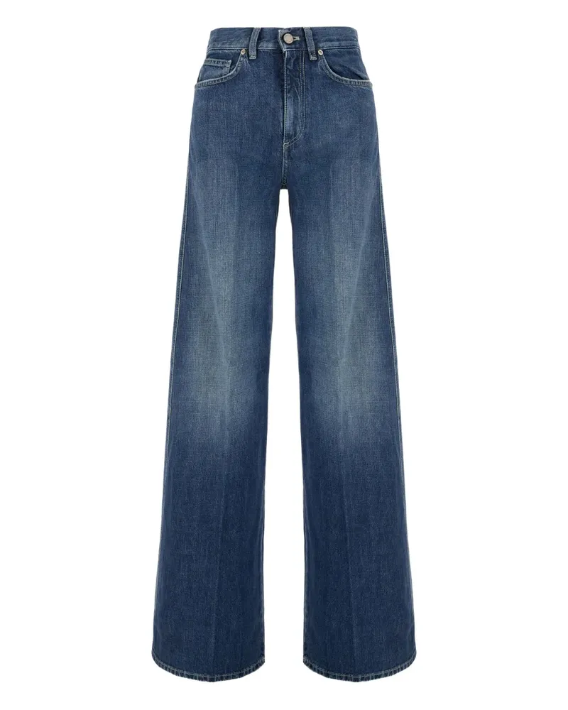 PT TORINO Jeans im Five-Pocket-Design - Blau Blau